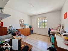 Argentonnay (79150) - Maison familiale 151 m² – 5 chambres dont 2 de plain-pied – sous-sol, jardin 1 350 m²