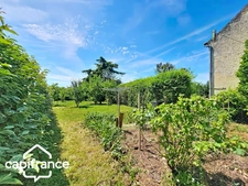 Character Stone House – 195 m² (2,099 sq ft) – 3 Bedrooms – Mezzanine – 1,606 m² (17,287 sq ft) Plot – Saint-Martin-de-Sanzay, Near Saumur, Montreuil-Bellay and Thouars
