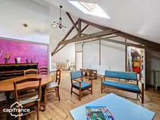 Maison 243 m² - Excellent état – 6 chambres – jardin, terrasse, garage – Thouars centre (79100)