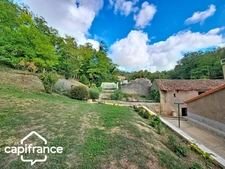 House – 91 m² (980 sq ft) – 3 Bedrooms – Garage and Outbuildings – 2,989 m² (0.74-acre) Plot – Thouars
