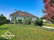 Thouars – Maison sur sous-sol, 4 chambres et grand terrain de 3 482 m² proche centre-ville