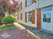 A vendre THOUARS maison de 101 m² - 3 chambres - Terrain de 443 m² 