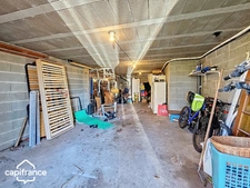 Argentonnay (79150) - Maison familiale 151 m² – 5 chambres dont 2 de plain-pied – sous-sol, jardin 1 350 m²