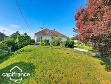 Thouars – Maison sur sous-sol, 4 chambres et grand terrain de 3 482 m² proche centre-ville
