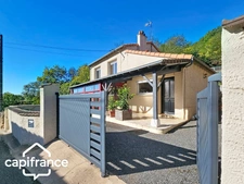 House – 91 m² (980 sq ft) – 3 Bedrooms – Garage and Outbuildings – 2,989 m² (0.74-acre) Plot – Thouars