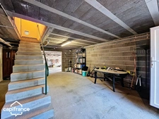 Maison 117 m² (DPE B) – 3 chambres – sous-sol, jardin 802 m², garage – Thouars centre à pied (79100)