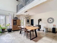 Maison en pierre 142 m² – 3 chambres – dépendances 505 m² – terrain 10 264 m² – Mauzé-Thouarsais, proche Thouars