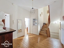 Maison 243 m² - Excellent état – 6 chambres – jardin, terrasse, garage – Thouars centre (79100)