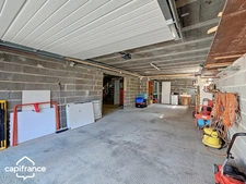 Maison 117 m² (DPE B) – 3 chambres – sous-sol, jardin 802 m², garage – Thouars centre à pied (79100)
