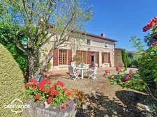 Maison de 182m² style longère à 10 min de Thouars et 30 min de Saumur