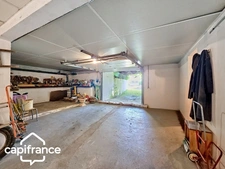 Thouars – Maison sur sous-sol, 4 chambres et grand terrain de 3 482 m² proche centre-ville