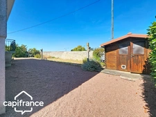 Maison sur sous-sol 121 m² – 5 chambres – terrain clos 1 305 m² – Saint-Jacques-de-Thouars, proximité immédiate de Thouars