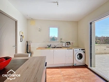 BOUSSAIS (79) – Single-Storey House, 121 m², 3 Bedrooms and 3 Garages on a 1,454 m² Plot