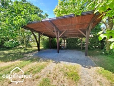 Character Stone House – 195 m² (2,099 sq ft) – 3 Bedrooms – Mezzanine – 1,606 m² (17,287 sq ft) Plot – Saint-Martin-de-Sanzay, Near Saumur, Montreuil-Bellay and Thouars
