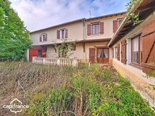 Maison avec potentiel de division parcellaire sur près de 3000 m², THOUARS (79)