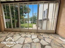Thouars (79) Maison à rénover 68 m² – 2 chambres + bureau – jardin clos 305 m² – garage – cave
