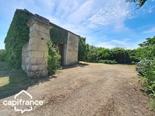 Character Stone House – 195 m² (2,099 sq ft) – 3 Bedrooms – Mezzanine – 1,606 m² (17,287 sq ft) Plot – Saint-Martin-de-Sanzay, Near Saumur, Montreuil-Bellay and Thouars