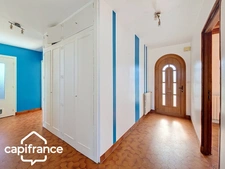 Maison sur sous-sol 121 m² – 5 chambres – terrain clos 1 305 m² – Saint-Jacques-de-Thouars, proximité immédiate de Thouars