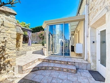 For sale – Stone house with garden, 3 bedrooms and outbuildings – Saint-Jean-de-Thouars (79)