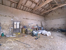 Maison en pierre 142 m² – 3 chambres – dépendances 505 m² – terrain 10 264 m² – Mauzé-Thouarsais, proche Thouars