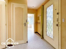 Thouars (79) Maison à rénover 68 m² – 2 chambres + bureau – jardin clos 305 m² – garage – cave