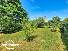Character Stone House – 195 m² (2,099 sq ft) – 3 Bedrooms – Mezzanine – 1,606 m² (17,287 sq ft) Plot – Saint-Martin-de-Sanzay, Near Saumur, Montreuil-Bellay and Thouars