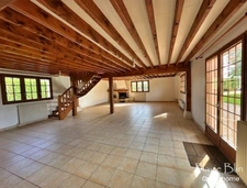 Maison à vendre 7 pièces LA BOISSIERE (27) - SOUS COMPROMIS