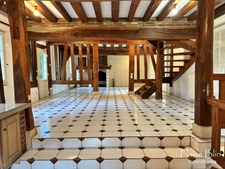 Propriété 7 pièces - piscine intérieure - LA BOISSIERE (27)