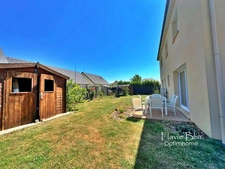 Maison contemporaine - 7 pièces - PACY SUR EURE (27)