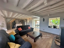 Nouveau prix — Maison de campagne de 144 m² avec vie de plain-pied, proche Louviers