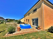 Maison contemporaine - 7 pièces - PACY SUR EURE (27)