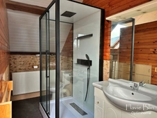 Propriété 7 pièces - piscine intérieure - LA BOISSIERE (27)