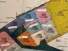 Terrain à vendre de 1 154,00 m² LE VAL DAVID (27)