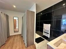 Maison contemporaire - 5 pièces - VITOT (27)