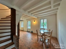 Maison de campagne - 4 pièces - SYLVAINS-LES-MOULINS