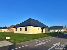 Maison contemporaire - 5 pièces - VITOT (27)