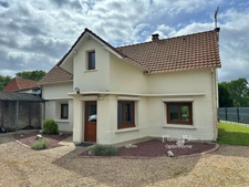 Nouveau prix — Maison de campagne de 144 m² avec vie de plain-pied, proche Louviers
