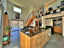 Maison contemporaine - 7 pièces - PACY SUR EURE (27)