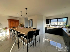 Maison contemporaire - 5 pièces - VITOT (27)