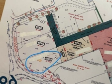 Terrain à vendre de 725,00 m² LE VAL DAVID (27)