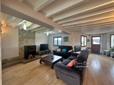 Nouveau prix — Maison de campagne de 144 m² avec vie de plain-pied, proche Louviers