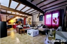 Maison ancienne, 6 pièces, SAINT MARCEL -  SOUS COMPROMIS