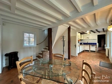 Maison de campagne - 4 pièces - SYLVAINS-LES-MOULINS