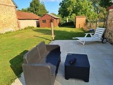 Nouveau prix — Maison de campagne de 144 m² avec vie de plain-pied, proche Louviers