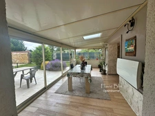 Nouveau prix — Maison de campagne de 144 m² avec vie de plain-pied, proche Louviers