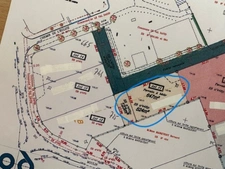 Terrain à vendre de 647,00 m² LE VAL DAVID (27)