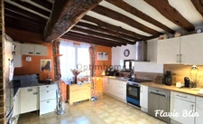 Maison ancienne, 6 pièces, SAINT MARCEL (27)