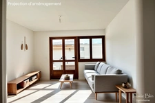 Appartement à vendre 3 pièces LOUVIERS (27)  -  OFFRE ACCEPTEE