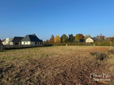 Terrain à vendre de 1 388,00 m² SACQUENVILLE (27)
