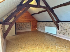 Propriété 7 pièces - piscine intérieure - LA BOISSIERE (27)